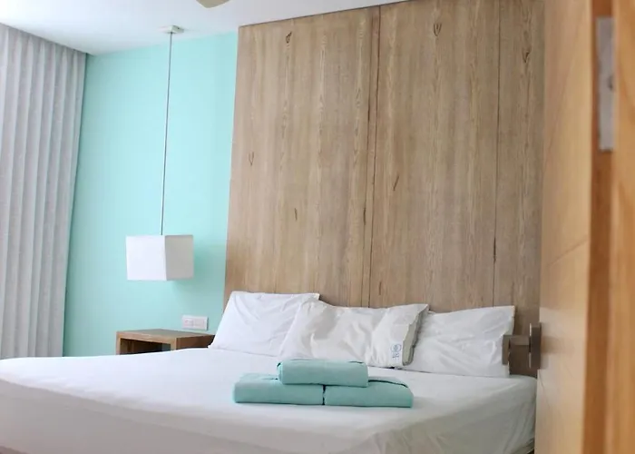 Penthouse Terrace Excellet Wifi Downtown Apartment *