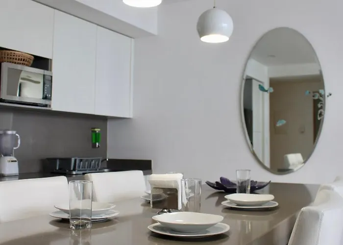 Apartment Penthouse Terrace Excellet Wifi Downtown