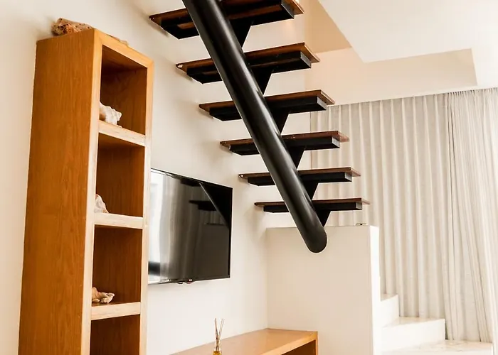 Penthouse Terrace Excellet Wifi Downtown Playa del Carmen