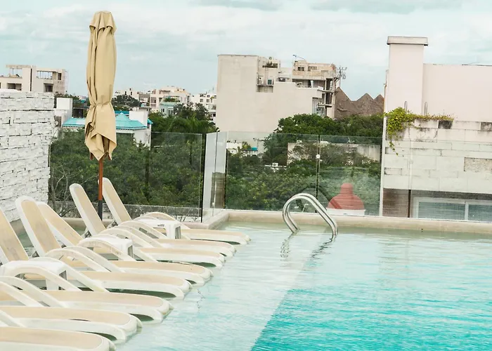 Penthouse Terrace Excellet Wifi Downtown Apartment