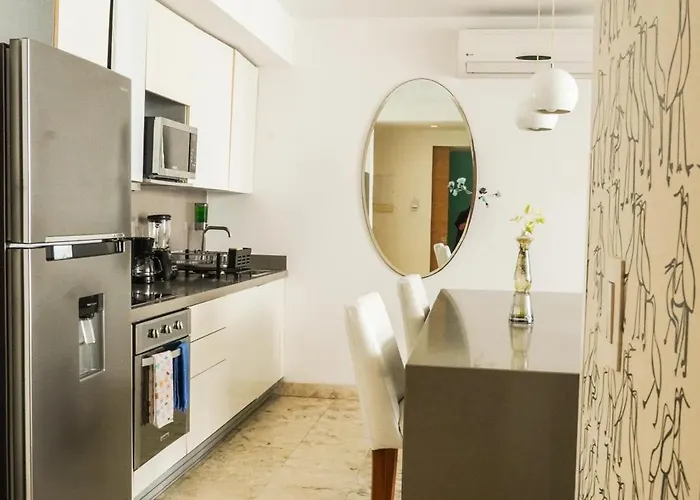 Apartment Penthouse Terrace Excellet Wifi Downtown
