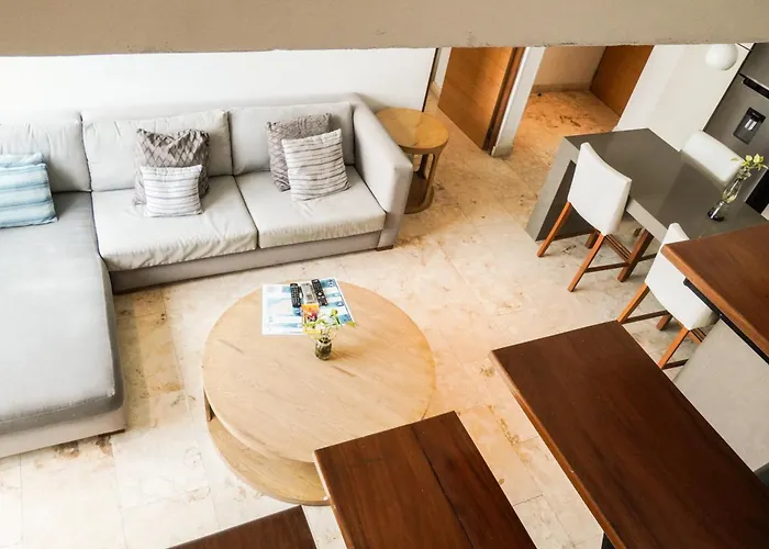 Penthouse Terrace Excellet Wifi Downtown Apartment Playa del Carmen