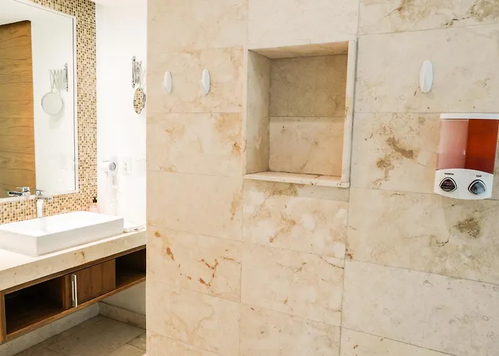 Apartment Penthouse Terrace Excellet Wifi Downtown Playa del Carmen