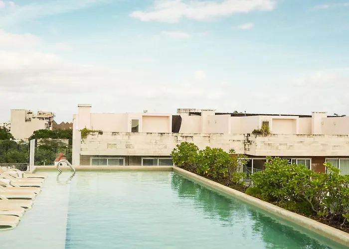 Penthouse Terrace Excellet Wifi Downtown