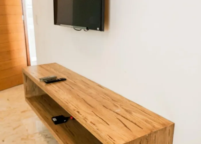 Penthouse Terrace Excellet Wifi Downtown Apartment