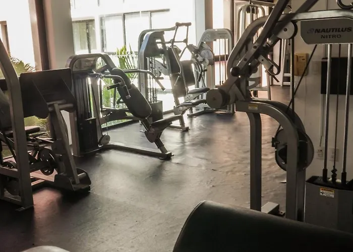Penthouse Terrace Excellet Wifi Downtown Apartment *