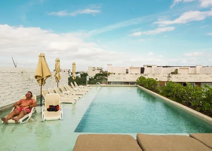 Penthouse Terrace Excellet Wifi Downtown *
