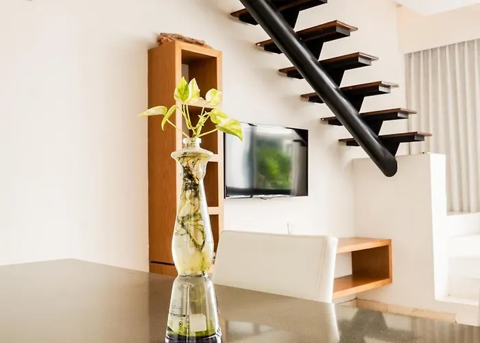 Penthouse Terrace Excellet Wifi Downtown Apartment