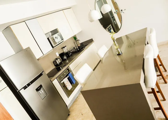 Penthouse Terrace Excellet Wifi Downtown Playa del Carmen