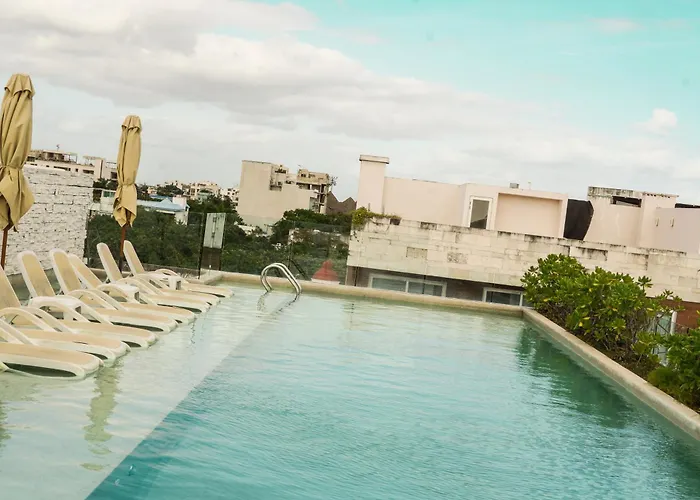 Penthouse Terrace Excellet Wifi Downtown Apartment