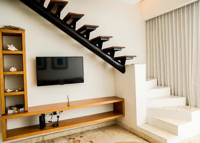 Penthouse Terrace Excellet Wifi Downtown