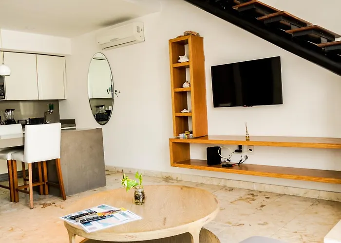 Penthouse Terrace Excellet Wifi Downtown Apartment