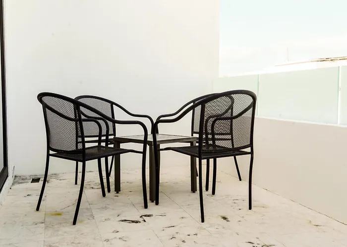 Apartment Penthouse Terrace Excellet Wifi Downtown