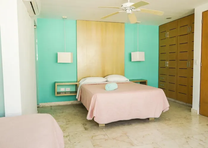 Penthouse Terrace Excellet Wifi Downtown Apartment *