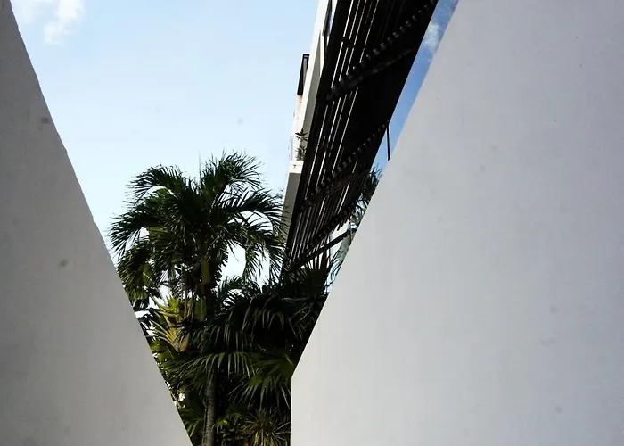 Apartment Penthouse Terrace Excellet Wifi Downtown Playa del Carmen