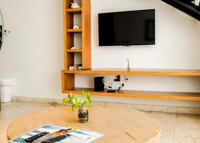 Penthouse Terrace Excellet Wifi Downtown Apartment