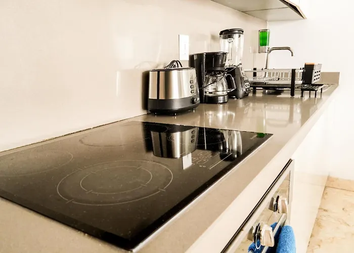 Penthouse Terrace Excellet Wifi Downtown
