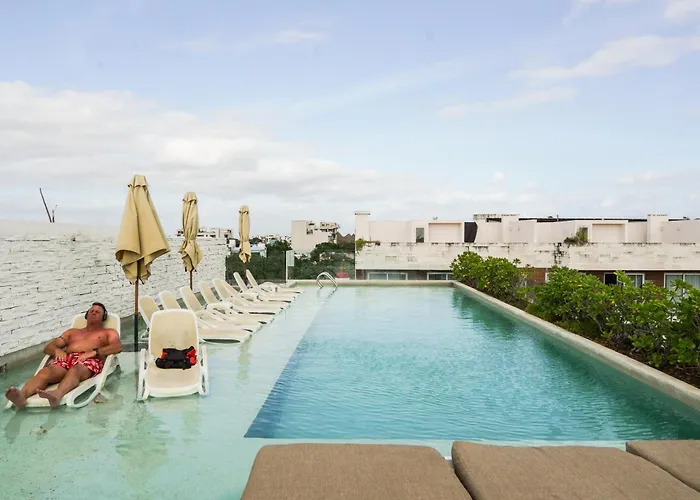 Penthouse Terrace Excellet Wifi Downtown Apartment *