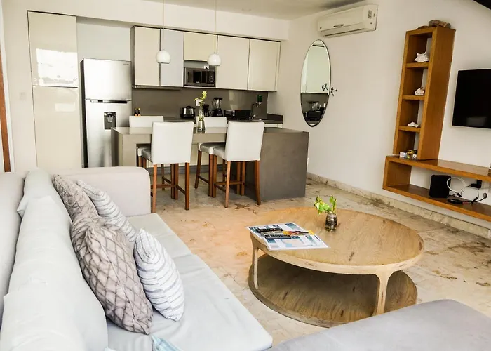 Penthouse Terrace Excellet Wifi Downtown * Playa del Carmen