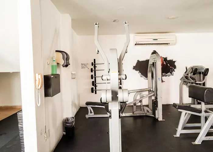 Apartment Penthouse Terrace Excellet Wifi Downtown