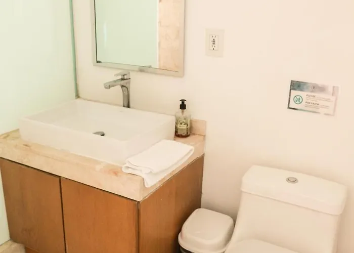Penthouse Terrace Excellet Wifi Downtown Playa del Carmen