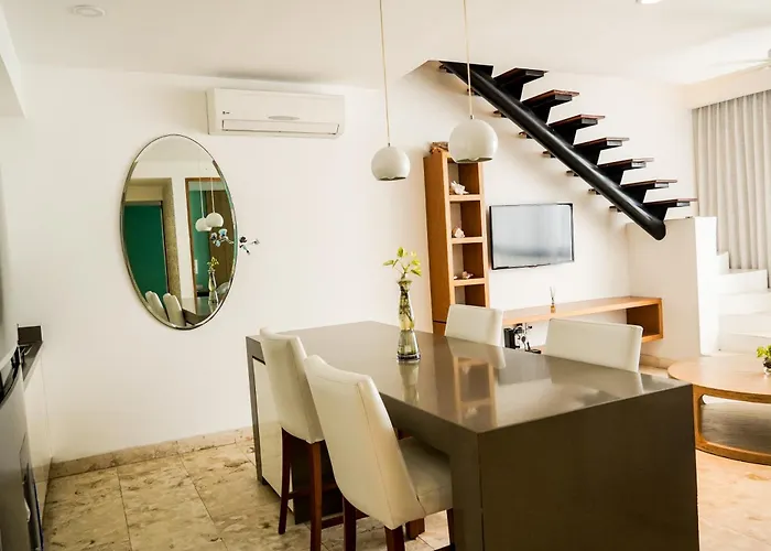 Penthouse Terrace Excellet Wifi Downtown Apartment
