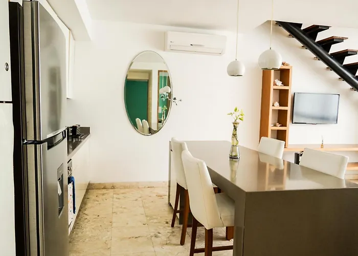 Apartment Penthouse Terrace Excellet Wifi Downtown *