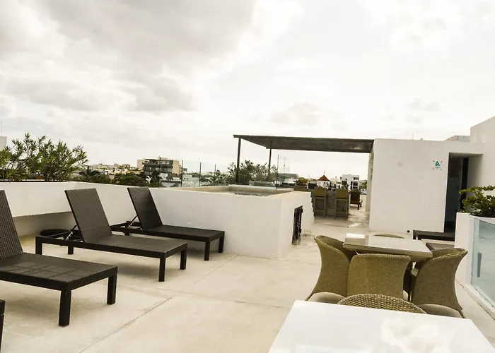 Penthouse Terrace Excellet Wifi Downtown