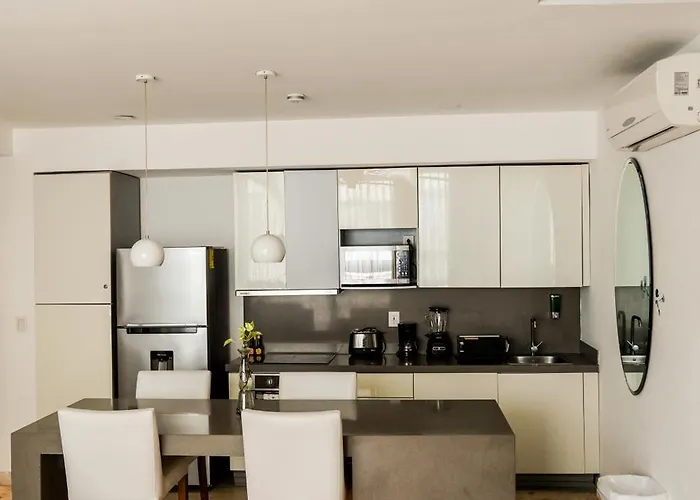 Penthouse Terrace Excellet Wifi Downtown