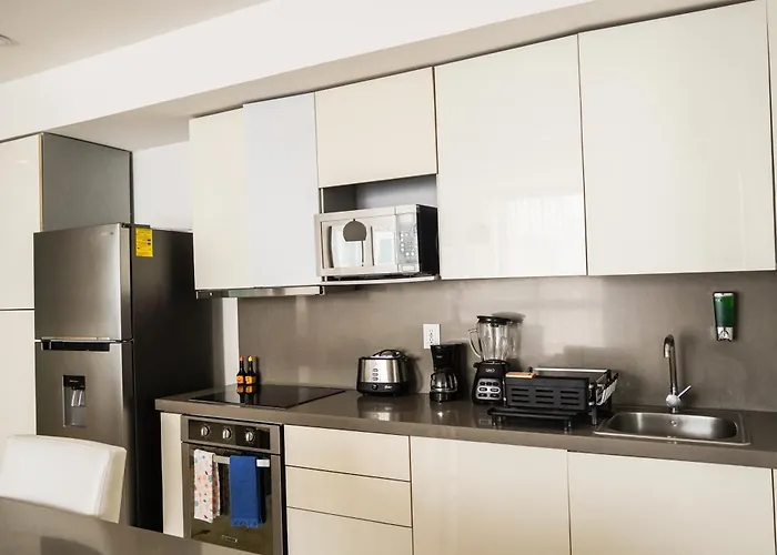 Apartment Penthouse Terrace Excellet Wifi Downtown