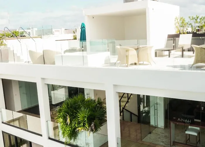 Penthouse Terrace Excellet Wifi Downtown * Playa del Carmen