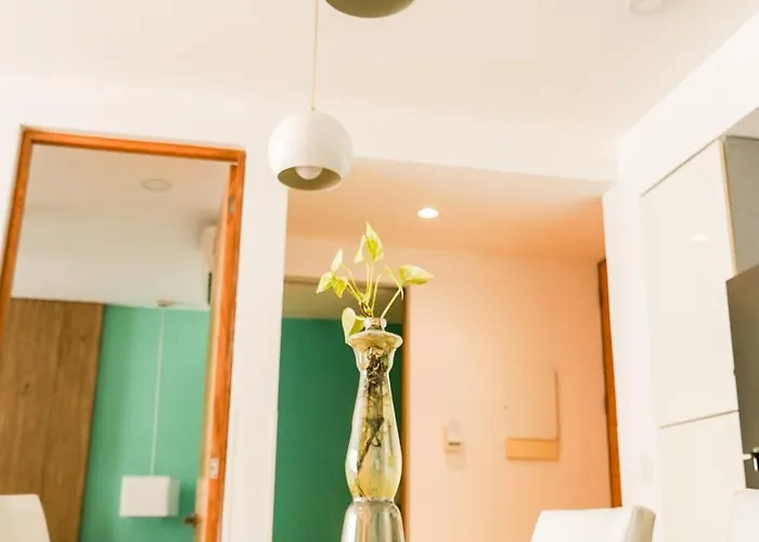 Apartment Penthouse Terrace Excellet Wifi Downtown *